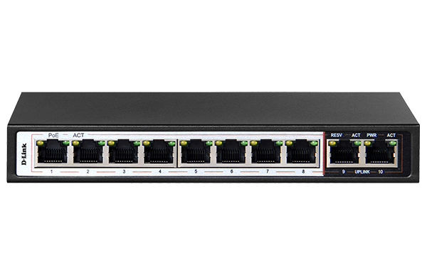 DES-F1010P-E