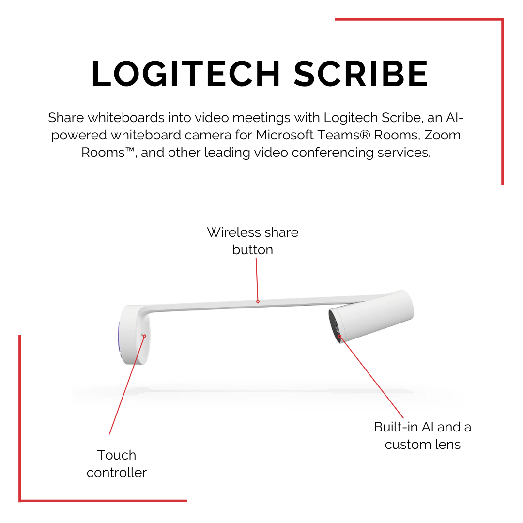 Logitech-Scribe